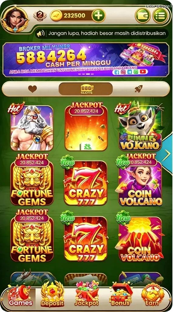 udaratogel APK