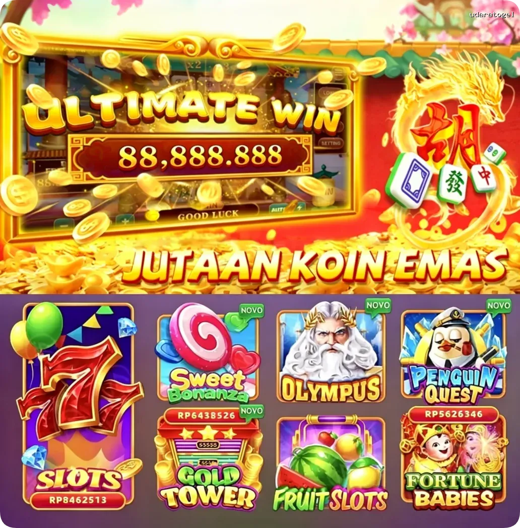 udaratogel APK Resmi Unduh